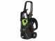 Ribimex RX2 - Cold water pressure washer - 130 bar max - Flow rate 480 l/h