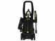 Ribimex RX2 - Cold water pressure washer - 130 bar max - Flow rate 480 l/h