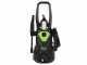 Ribimex RX2 - Cold water pressure washer - 130 bar max - Flow rate 480 l/h