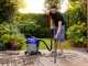 Annovi &amp; Reverberi AR3770 - Vacuum cleaner - Plastic drum 35 lt - 1600W
