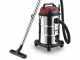 G3 Ferrari Fusto - Wet &amp; Dry Vacuum Cleaner - 30 L Drum