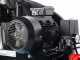 ABAC EXP A49B 270 CT5,5 - Three-phase belt driven electric air compressor - Motor 5.5 HP - 270 litres