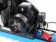 ABAC EXP A49B 270 CT5,5 - Three-phase belt driven electric air compressor - Motor 5.5 HP - 270 litres