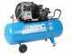 ABAC EXP A49B 270 CT5,5 - Three-phase belt driven electric air compressor - Motor 5.5 HP - 270 litres