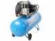 ABAC EXP A49B 270 CT5,5 - Three-phase belt driven electric air compressor - Motor 5.5 HP - 270 litres