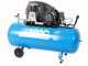 ABAC EXP A49B 270 CT5,5 - Three-phase belt driven electric air compressor - Motor 5.5 HP - 270 litres