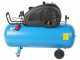 ABAC EXP A49B 270 CT5,5 - Three-phase belt driven electric air compressor - Motor 5.5 HP - 270 litres