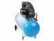 ABAC EXP A49B 270 CT5,5 - Three-phase belt driven electric air compressor - Motor 5.5 HP - 270 litres