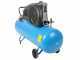 ABAC EXP A49B 270 CT5,5 - Three-phase belt driven electric air compressor - Motor 5.5 HP - 270 litres