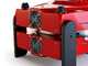Spice Electronics Diavola Pro V 2.0 Rosso - Electric Pizza Oven - Refractory Stone
