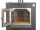 Fontana People - Built-in Wood-fired Oven 80x45 cm