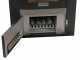 Fontana People - Built-in Wood-fired Oven 80x45 cm
