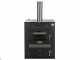 Fontana People - Built-in Wood-fired Oven 80x45 cm