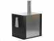 Fontana People - Built-in Wood-fired Oven 80x45 cm