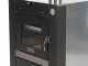 Fontana People - Built-in Wood-fired Oven 80x45 cm