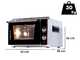Effeuno Easy Pizza Classic P134HA - Electric Pizza Oven