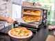Effeuno Easy Pizza Classic P234H - Electric Pizza Oven