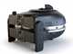 Spice Electronics Diavola Pro V 2.0 Nero - Electric Pizza Oven - Refractory Stone
