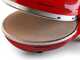 Spice Electronics Diavola Pro V 2.0 Rosso - Electric Pizza Oven - Casapulla Biscuit