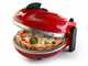 Spice Electronics Diavola Pro V 2.0 Rosso - Electric Pizza Oven - Casapulla Biscuit