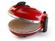 Spice Electronics Diavola Pro V 2.0 Rosso - Electric Pizza Oven - Casapulla Biscuit