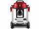 G3 Ferrari Fusto Red - Wet &amp; Dry Vacuum Cleaner - 20 L Drum