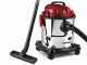 G3 Ferrari Fusto Red - Wet &amp; Dry Vacuum Cleaner - 20 L Drum