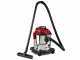 G3 Ferrari Fusto Red - Wet &amp; Dry Vacuum Cleaner - 20 L Drum