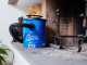 Annovi &amp; Reverberi AR E12 - Ash Vacuum Cleaner - 600W - 12L
