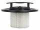 Annovi &amp; Reverberi AR E12 - Ash Vacuum Cleaner - 600W - 12L