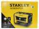 Stanley SIG 2400B - Petrol-powered power generator - AVR 2.3kW Single-phase