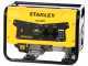 Stanley SIG 2400B - Petrol-powered power generator - AVR 2.3kW Single-phase