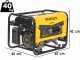 Stanley SIG 2400B - Petrol-powered power generator - AVR 2.3kW Single-phase
