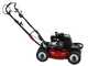 Marina Systems GRINDER 4x4 SH PRO - Trailed Petrol Lawn Mower - Honda GXV 160 Engine