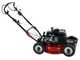 Marina Systems GRINDER 4x4 SH PRO - Trailed Petrol Lawn Mower - Honda GXV 160 Engine