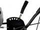 Marina Systems GRINDER 4x4 SH PRO - Trailed Petrol Lawn Mower - Honda GXV 160 Engine