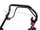 Marina Systems GRINDER 4x4 SH PRO - Trailed Petrol Lawn Mower - Honda GXV 160 Engine