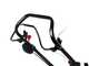 Marina Systems GRINDER 4x4 SH PRO - Trailed Petrol Lawn Mower - Honda GXV 160 Engine