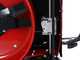 Marina Systems GRINDER 4x4 SH PRO - Trailed Petrol Lawn Mower - Honda GXV 160 Engine
