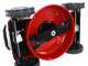 Marina Systems GRINDER 4x4 SH PRO - Trailed Petrol Lawn Mower - Honda GXV 160 Engine
