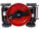 Marina Systems GRINDER 4x4 SH PRO - Trailed Petrol Lawn Mower - Honda GXV 160 Engine