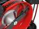 Marina Systems GRINDER 4x4 SH PRO - Trailed Petrol Lawn Mower - Honda GXV 160 Engine