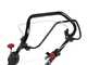 Marina Systems GRINDER 4x4 SH PRO - Trailed Petrol Lawn Mower - Honda GXV 160 Engine