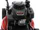 Marina Systems GRINDER 4x4 SH PRO - Trailed Petrol Lawn Mower - Honda GXV 160 Engine