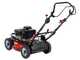 Marina Systems GRINDER 4x4 SH PRO - Trailed Petrol Lawn Mower - Honda GXV 160 Engine