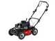 Marina Systems GRINDER 4x4 SH PRO - Trailed Petrol Lawn Mower - Honda GXV 160 Engine