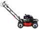 Marina Systems GRINDER 4x4 SH PRO - Trailed Petrol Lawn Mower - Honda GXV 160 Engine