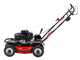 Marina Systems GRINDER 4x4 SH PRO - Trailed Petrol Lawn Mower - Honda GXV 160 Engine