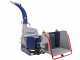 BullMach ZEUS 150 H-PTO - Tractor-mounted shredder - With hydraulically controlled drive rollers