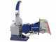 BullMach ZEUS 150 H-PTO - Tractor-mounted shredder - With hydraulically controlled drive rollers